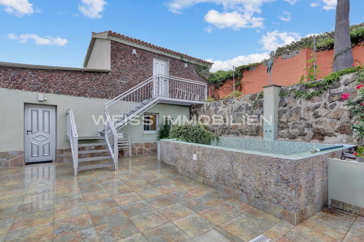 7 sovrum Hus till salu i Tacoronte med pool garage - 890 000 € (Ref: 9961872)