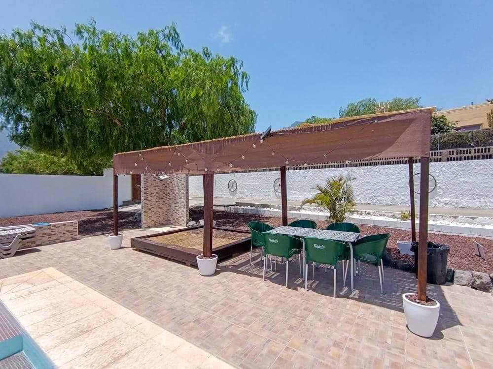 6 chambre Villa/Maison à vendre à Arafo avec piscine garage - 950 000 € (Ref: 10023120)