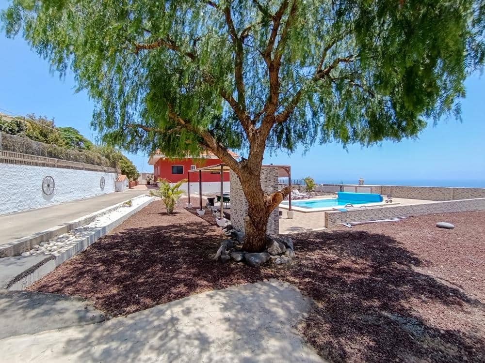 6 chambre Villa/Maison à vendre à Arafo avec piscine garage - 950 000 € (Ref: 10023120)