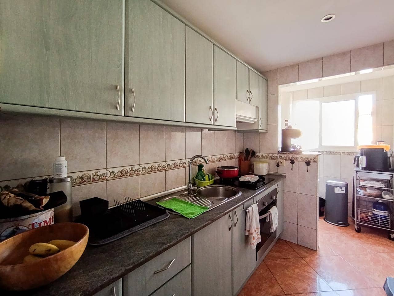 3 sovrum Lägenhet till salu i Parque de la Reina med garage - 360 000 € (Ref: 10049663)