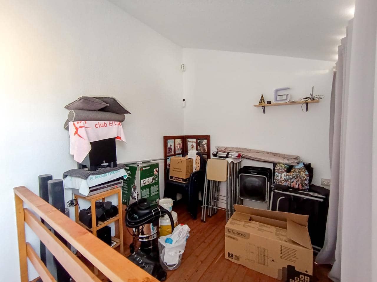 3 sovrum Lägenhet till salu i Parque de la Reina med garage - 360 000 € (Ref: 10049663)