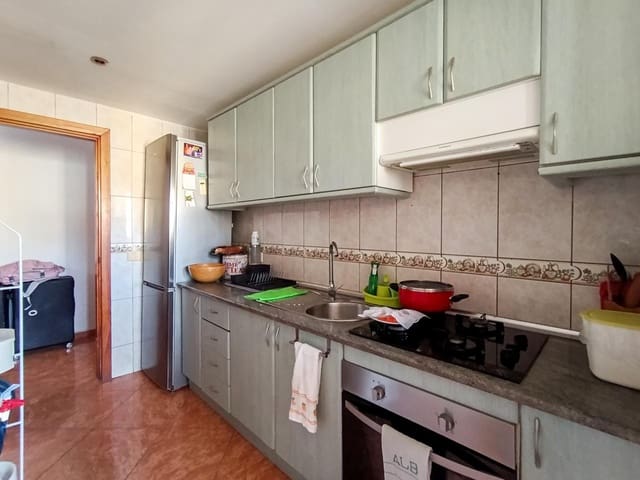 3 soveværelse Lejlighed til salg i Parque de la Reina, Arona med garage - € 360.000 (Ref: 10049663)