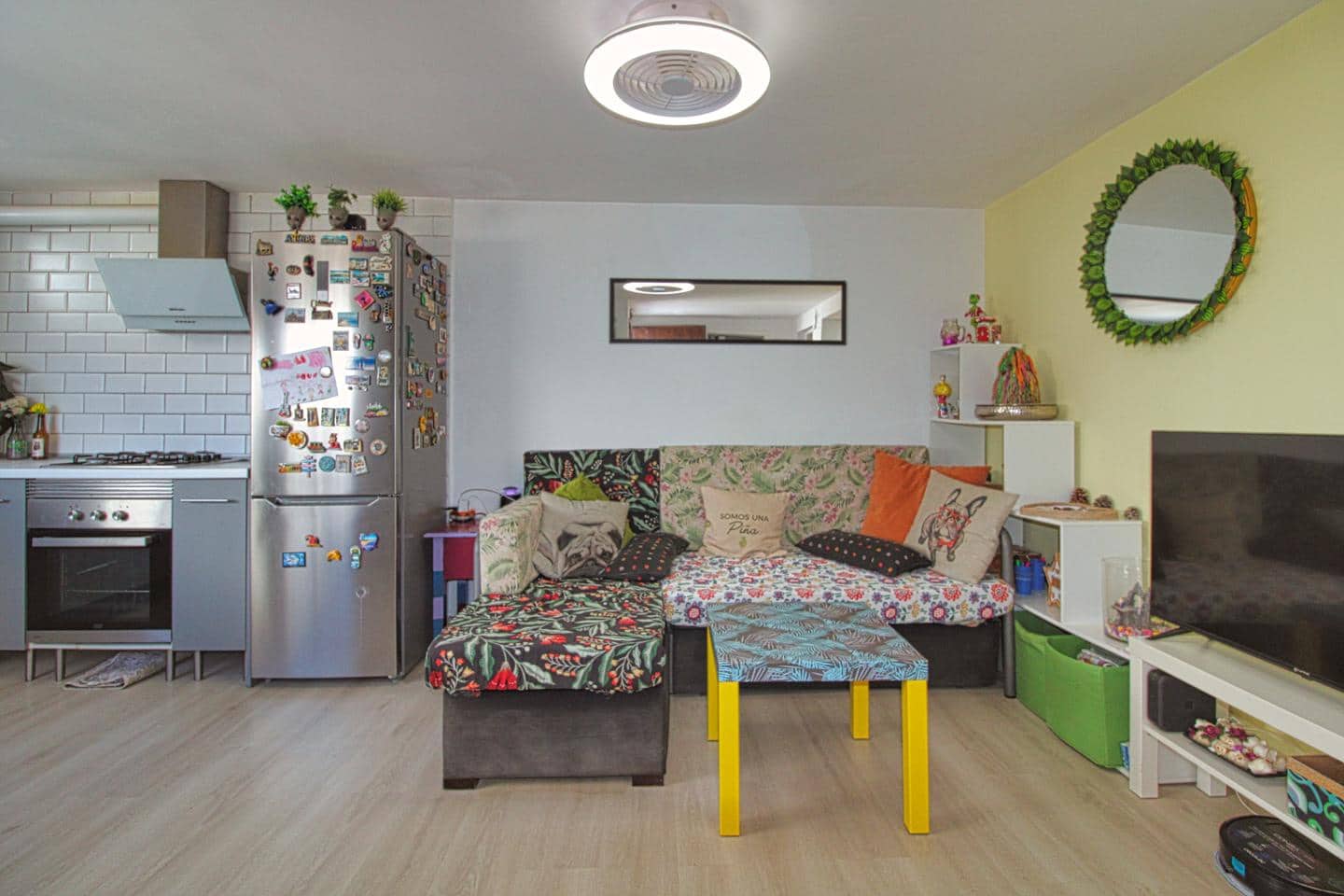 2 slaapkamer Flat te koop in Costa del Silencio met zwembad - € 199.000 (Ref: 10118519)