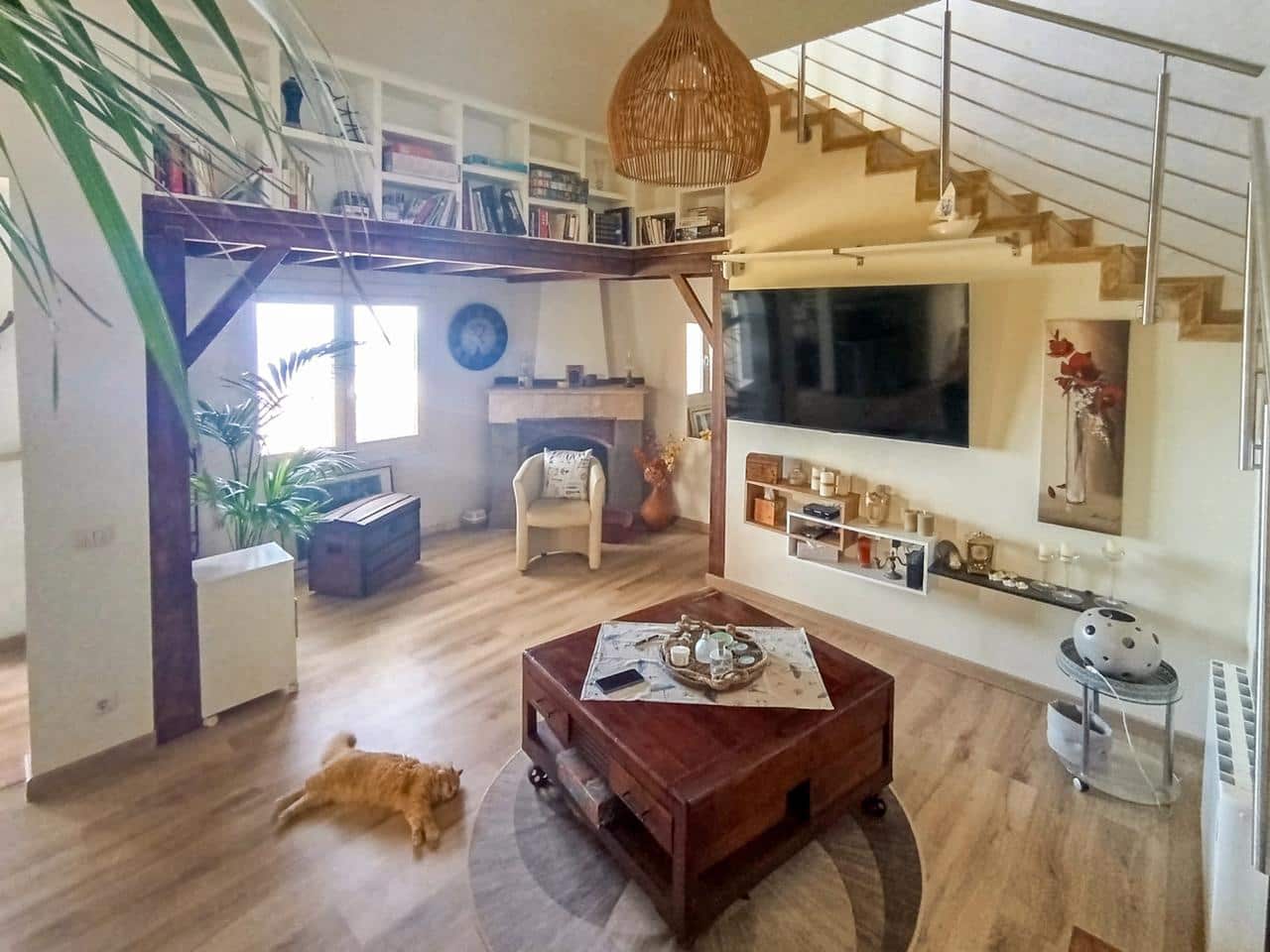 4 sypialnia Willa na sprzedaż w Tacoronte z garażem - 650 000 € (Ref: 10173085)