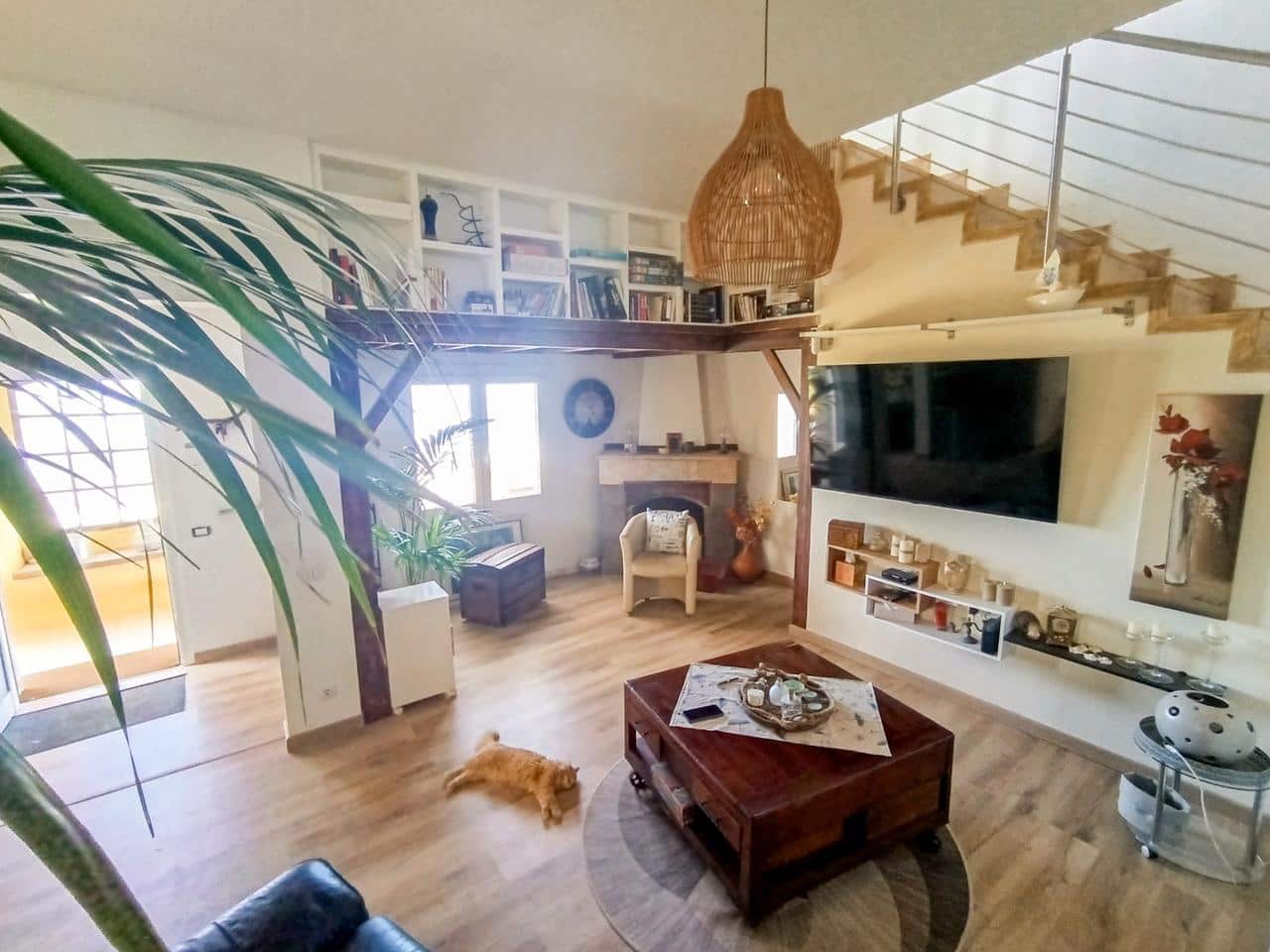 4 sypialnia Willa na sprzedaż w Tacoronte z garażem - 650 000 € (Ref: 10173085)