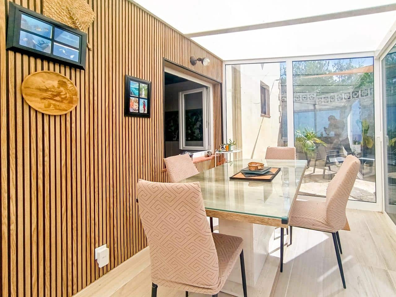 4 sypialnia Willa na sprzedaż w Tacoronte z garażem - 650 000 € (Ref: 10173085)