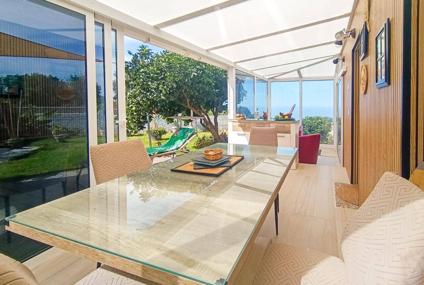 4 sypialnia Willa na sprzedaż w Tacoronte z garażem - 650 000 € (Ref: 10173085)