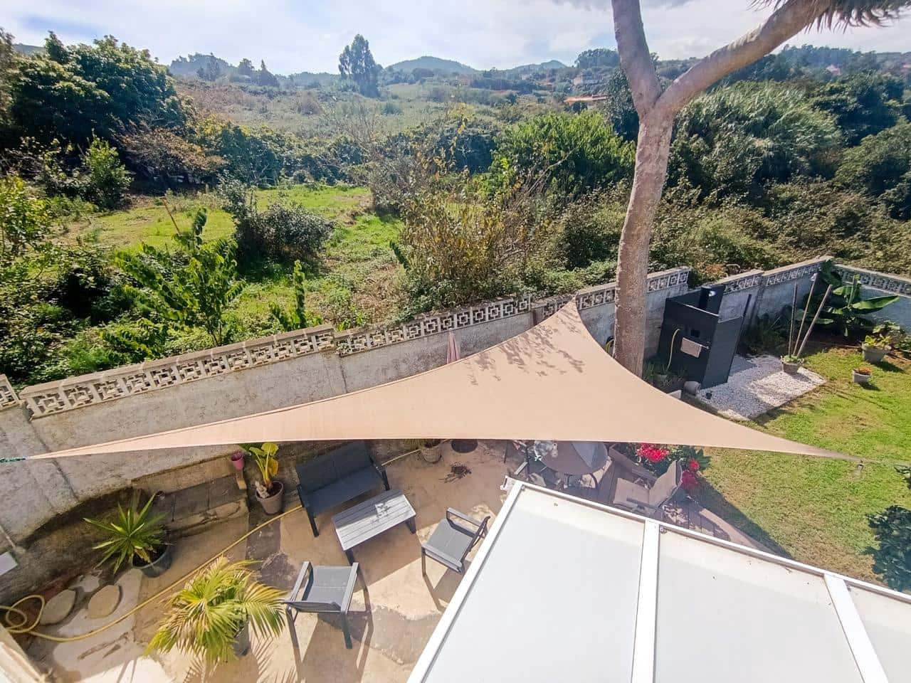 4 sypialnia Willa na sprzedaż w Tacoronte z garażem - 650 000 € (Ref: 10173085)