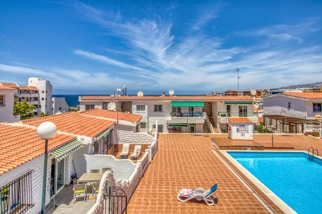 3 sovrum Villa till salu i San Eugenio Bajo, Adeje med pool - 464 500 € (Ref: 7520331)