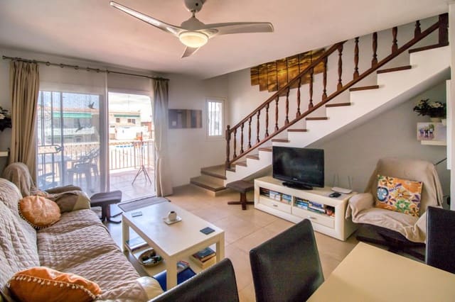 3 sovrum Villa till salu i San Eugenio Bajo, Adeje med pool - 464 500 € (Ref: 7520331)