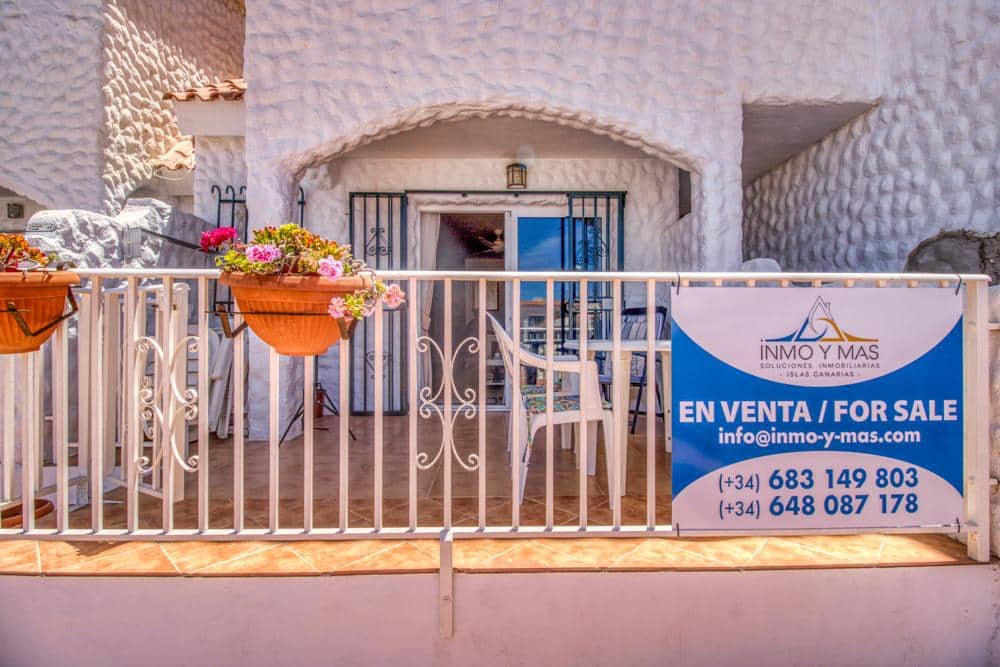 Chalet de 3 habitaciones en Costa Adeje en venta con piscina - 449.500 € (Ref: 7520331)