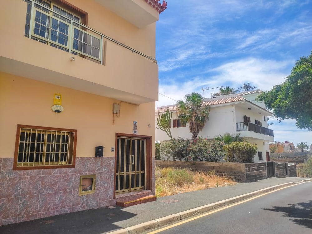 Ubebygd land til salgs i San Isidro de Abona - € 70 000 (Ref: 7552926)