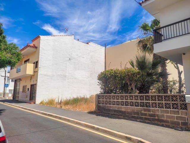 Terre non Aménagée à vendre à San Isidro de Abona, Granadilla de Abona - 70 000 € (Ref: 7552926)