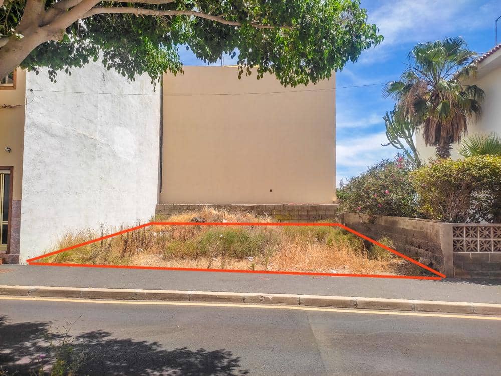Undeveloped Land for sale in San Isidro de Abona - € 70,000 (Ref: 7552926)