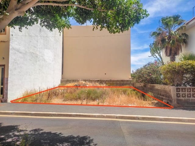 Terre non Aménagée à vendre à San Isidro de Abona, Granadilla de Abona - 70 000 € (Ref: 7552926)