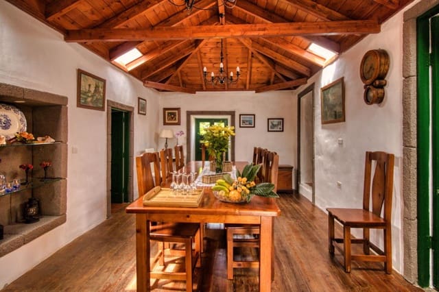 5 chambre Finca/Maison de Campagne à vendre à Icod de los Vinos - 685 000 € (Ref: 7564587)