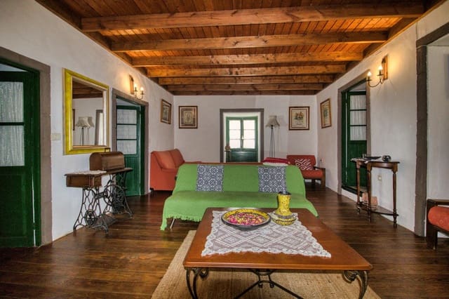 5 chambre Finca/Maison de Campagne à vendre à Icod de los Vinos - 685 000 € (Ref: 7564587)