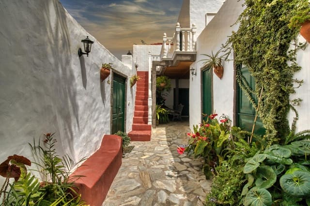 5 chambre Finca/Maison de Campagne à vendre à Icod de los Vinos - 685 000 € (Ref: 7564587)