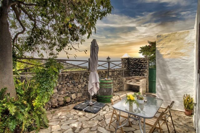 5 chambre Finca/Maison de Campagne à vendre à Icod de los Vinos - 685 000 € (Ref: 7564587)