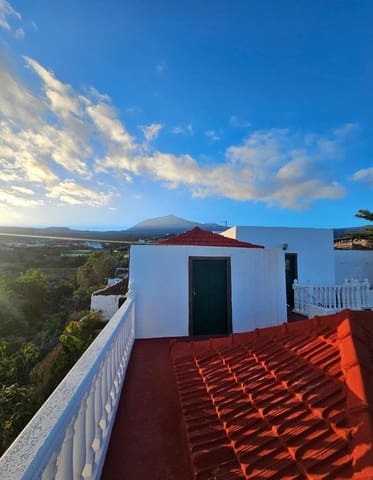 5 chambre Finca/Maison de Campagne à vendre à Icod de los Vinos - 685 000 € (Ref: 7564587)