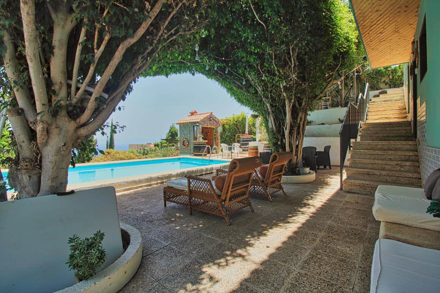6 bedroom Villa for sale in Candelaria with pool garage - € 675,000 (Ref: 8609526)