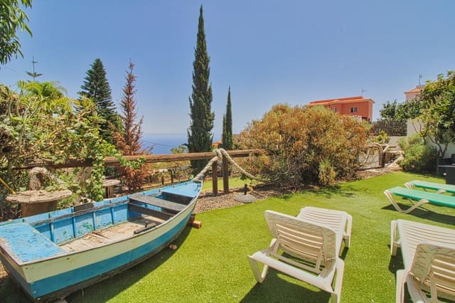 6 sovrum Villa till salu i Candelaria med pool garage - 675 000 € (Ref: 8609526)