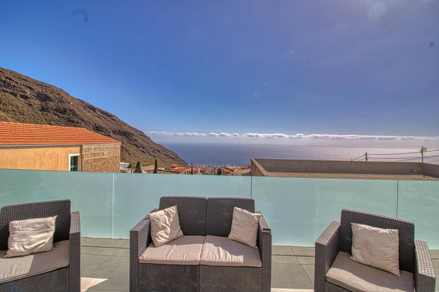 5 soveværelse Villa til salg i Candelaria med swimmingpool garage - € 839.000 (Ref: 8610186)