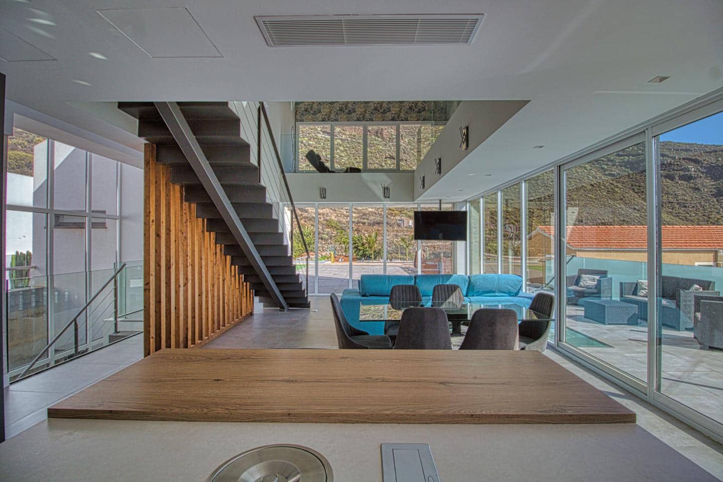 5 soveværelse Villa til salg i Candelaria med swimmingpool garage - € 839.000 (Ref: 8610186)