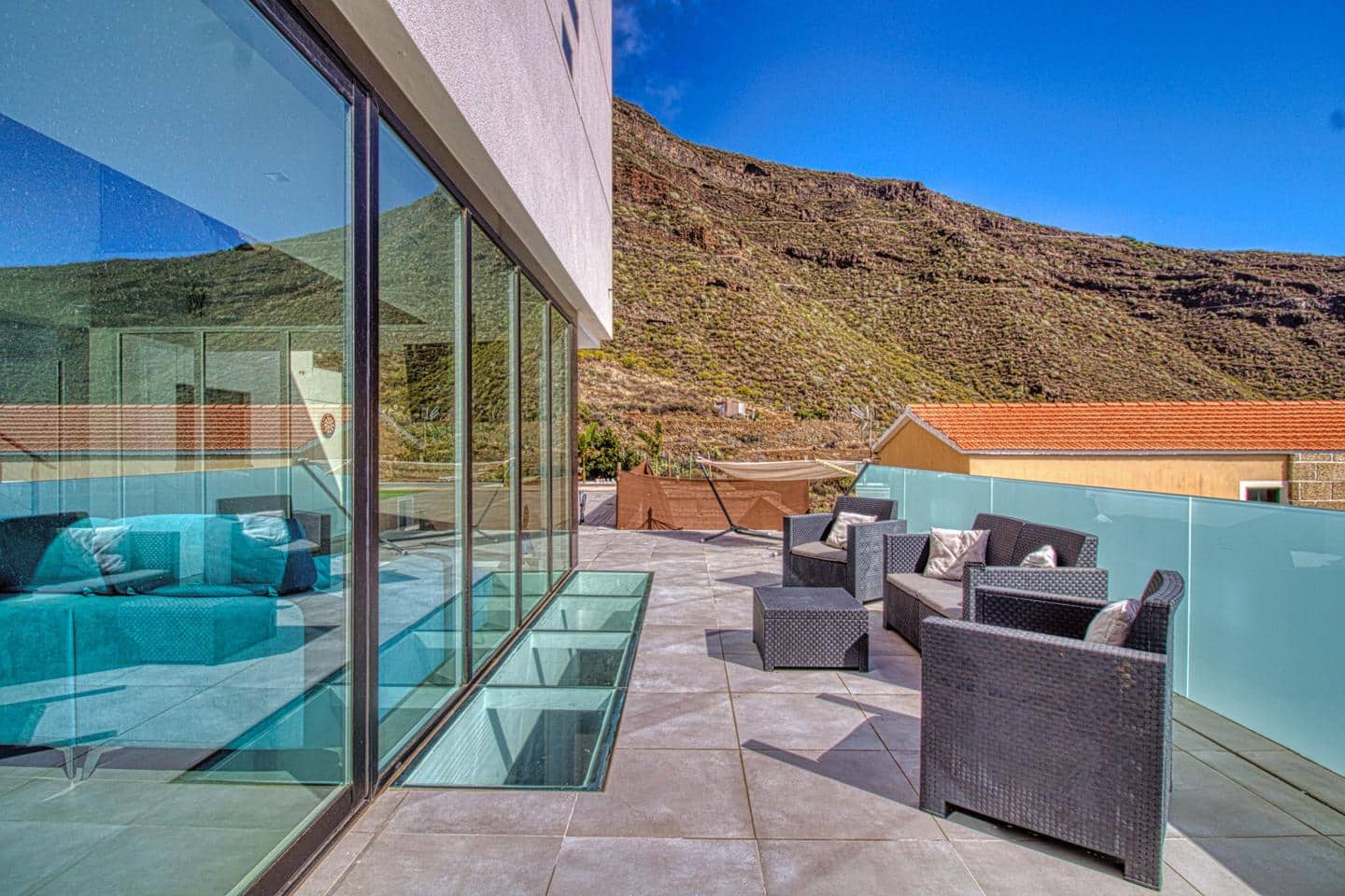 5 soveværelse Villa til salg i Candelaria med swimmingpool garage - € 839.000 (Ref: 8610186)