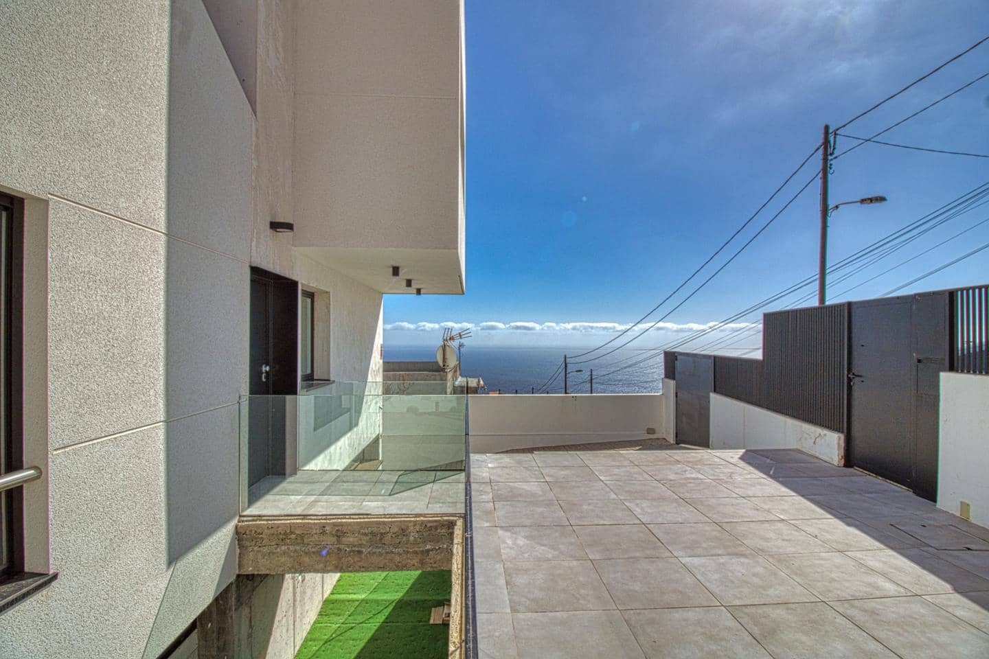 5 makuuhuone Huvila myytävänä paikassa Candelaria mukana uima-altaan 
autotalli - 835 000 € (Ref: 8610186)