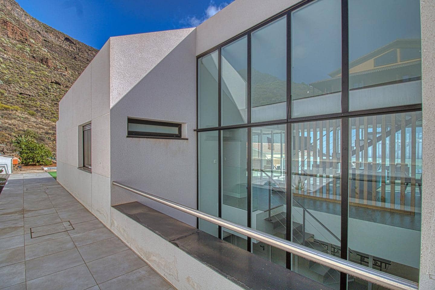 5 makuuhuone Huvila myytävänä paikassa Candelaria mukana uima-altaan 
autotalli - 835 000 € (Ref: 8610186)