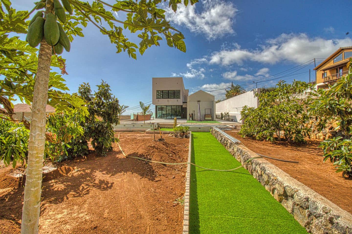 5 soveværelse Villa til salg i Candelaria med swimmingpool garage - € 839.000 (Ref: 8610186)