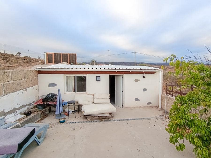 2 soveværelse Finca/Landehus til salg i Los Blanquitos - € 189.000 (Ref: 8625942)