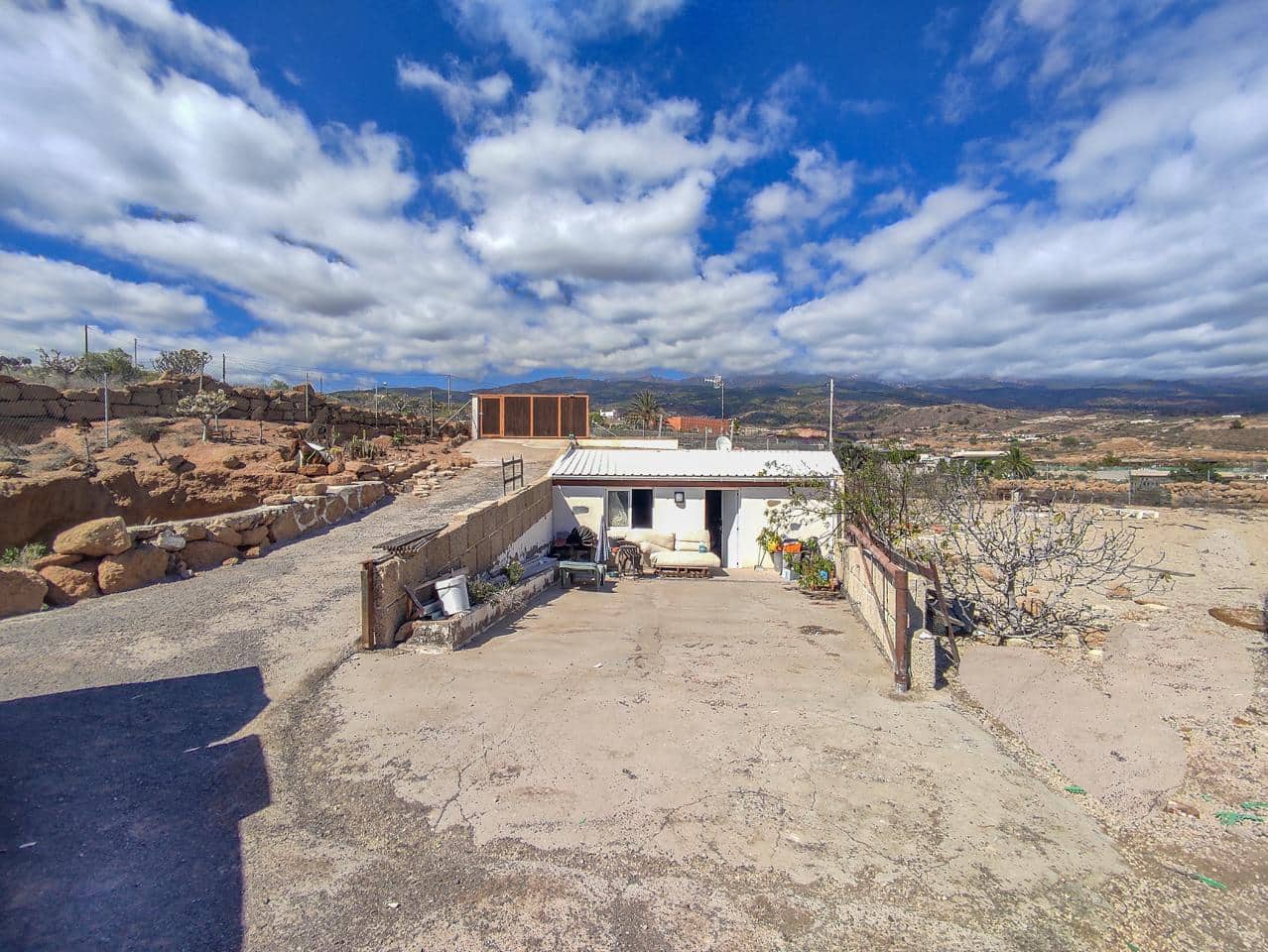 2 soveværelse Finca/Landehus til salg i Los Blanquitos - € 189.000 (Ref: 8625942)