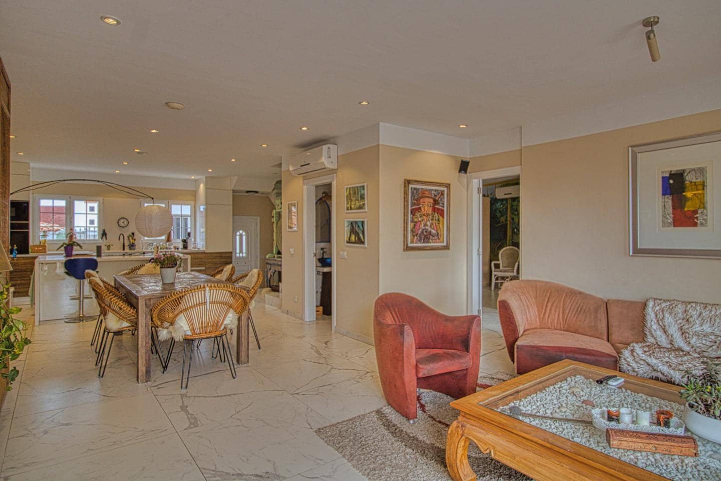 4 soveværelse Villa til salg i Tejina de Guia de Isora med garage - € 720.000 (Ref: 8885901)