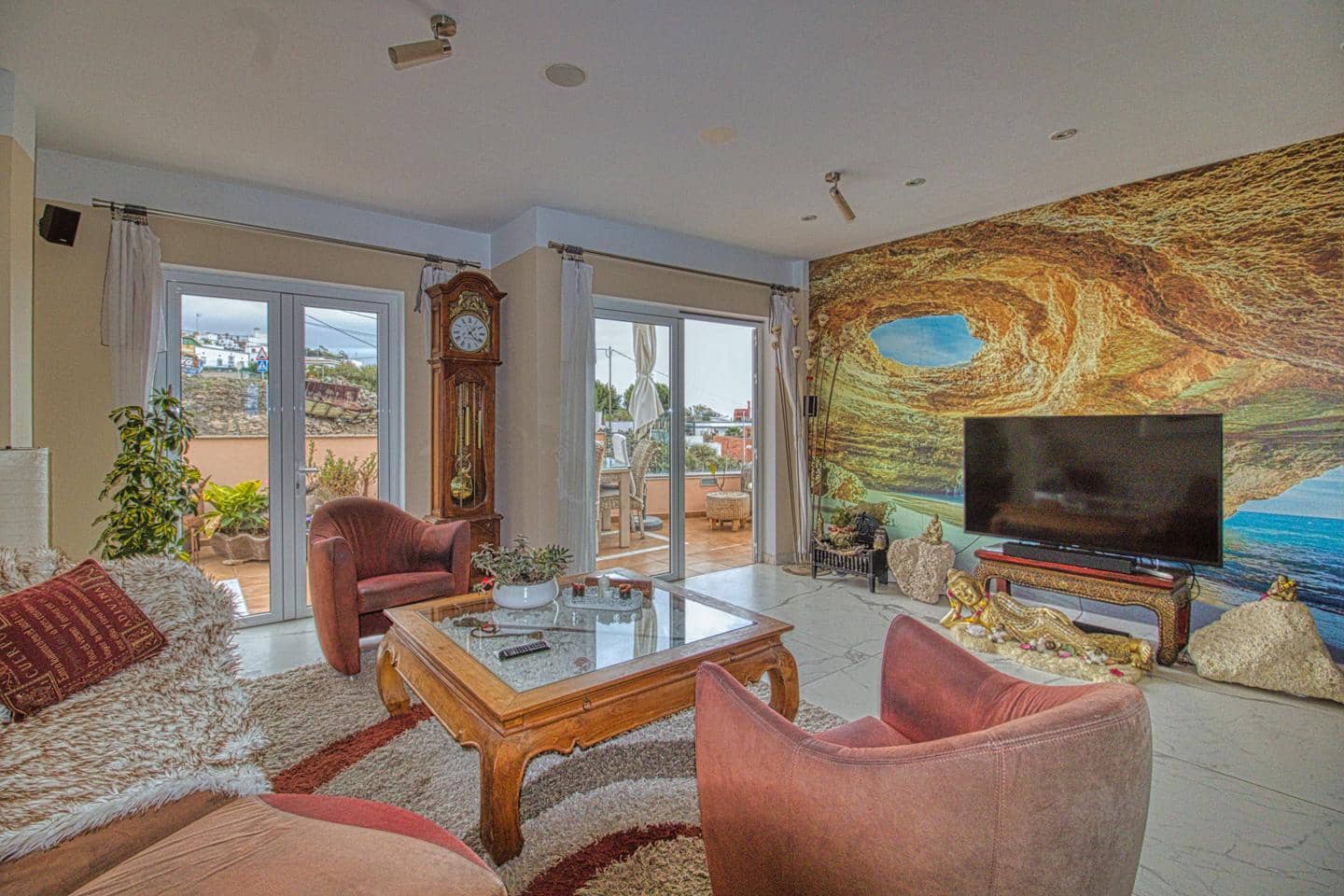 4 soveværelse Villa til salg i Tejina de Guia de Isora med garage - € 720.000 (Ref: 8885901)