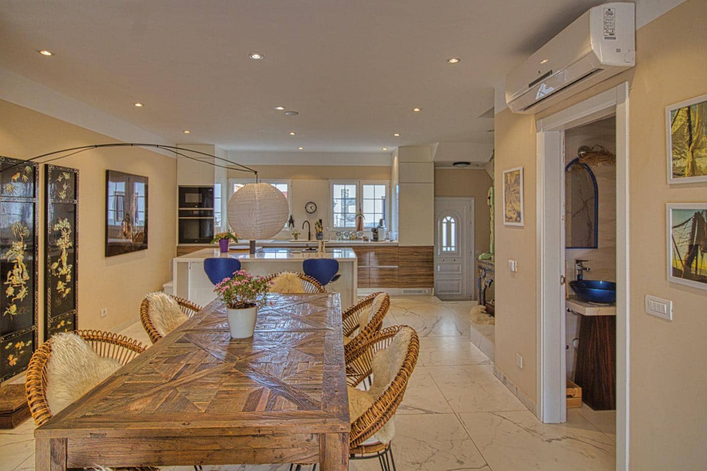 4 soveværelse Villa til salg i Tejina de Guia de Isora med garage - € 720.000 (Ref: 8885901)