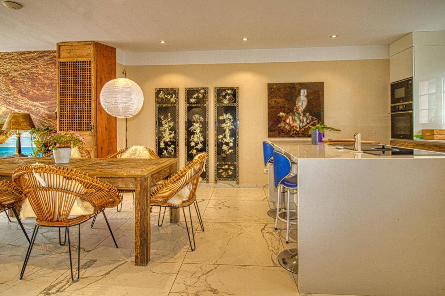 4 soveværelse Villa til salg i Tejina de Guia de Isora med garage - € 720.000 (Ref: 8885901)