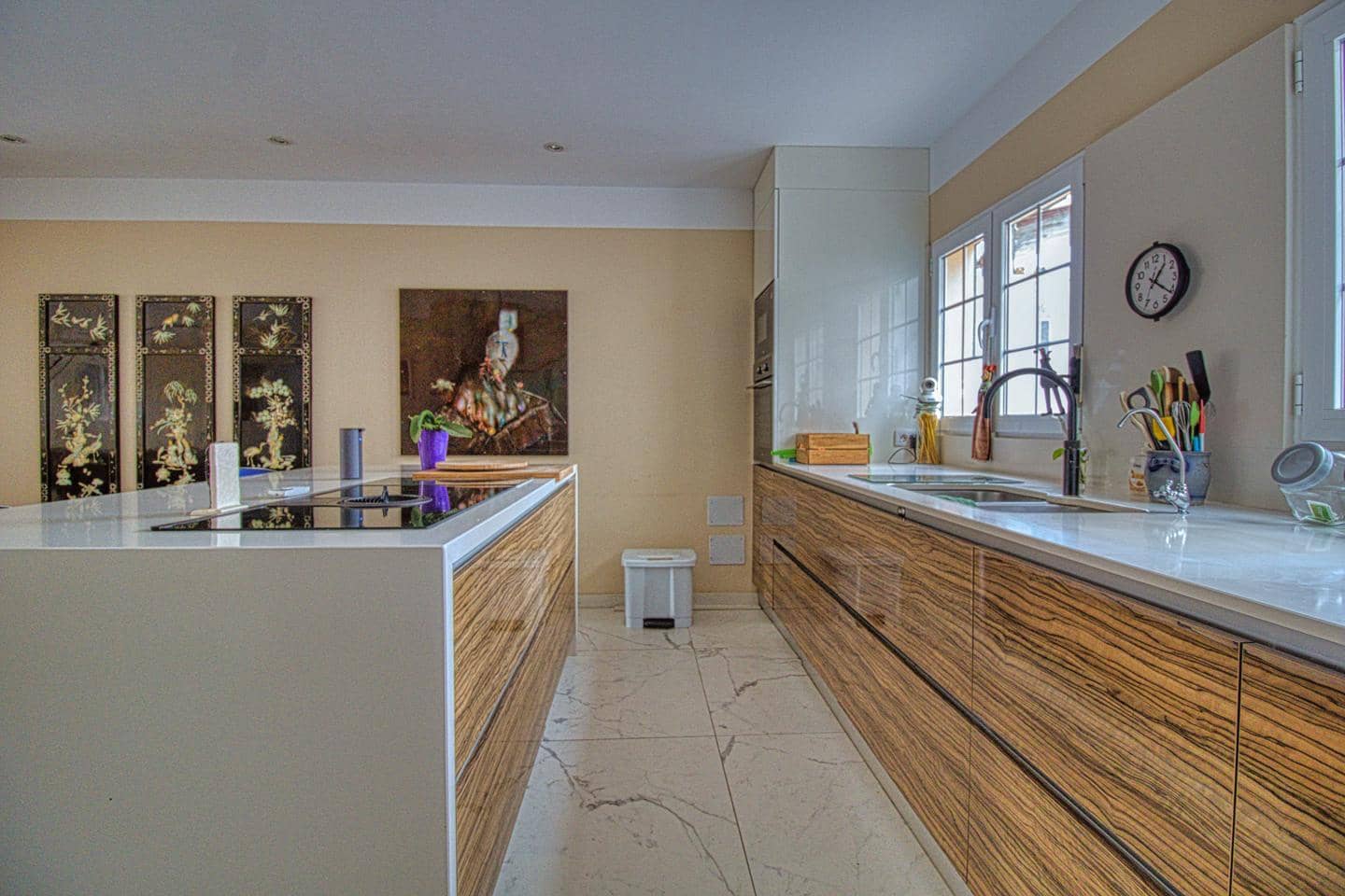 4 soveværelse Villa til salg i Tejina de Guia de Isora med garage - € 720.000 (Ref: 8885901)