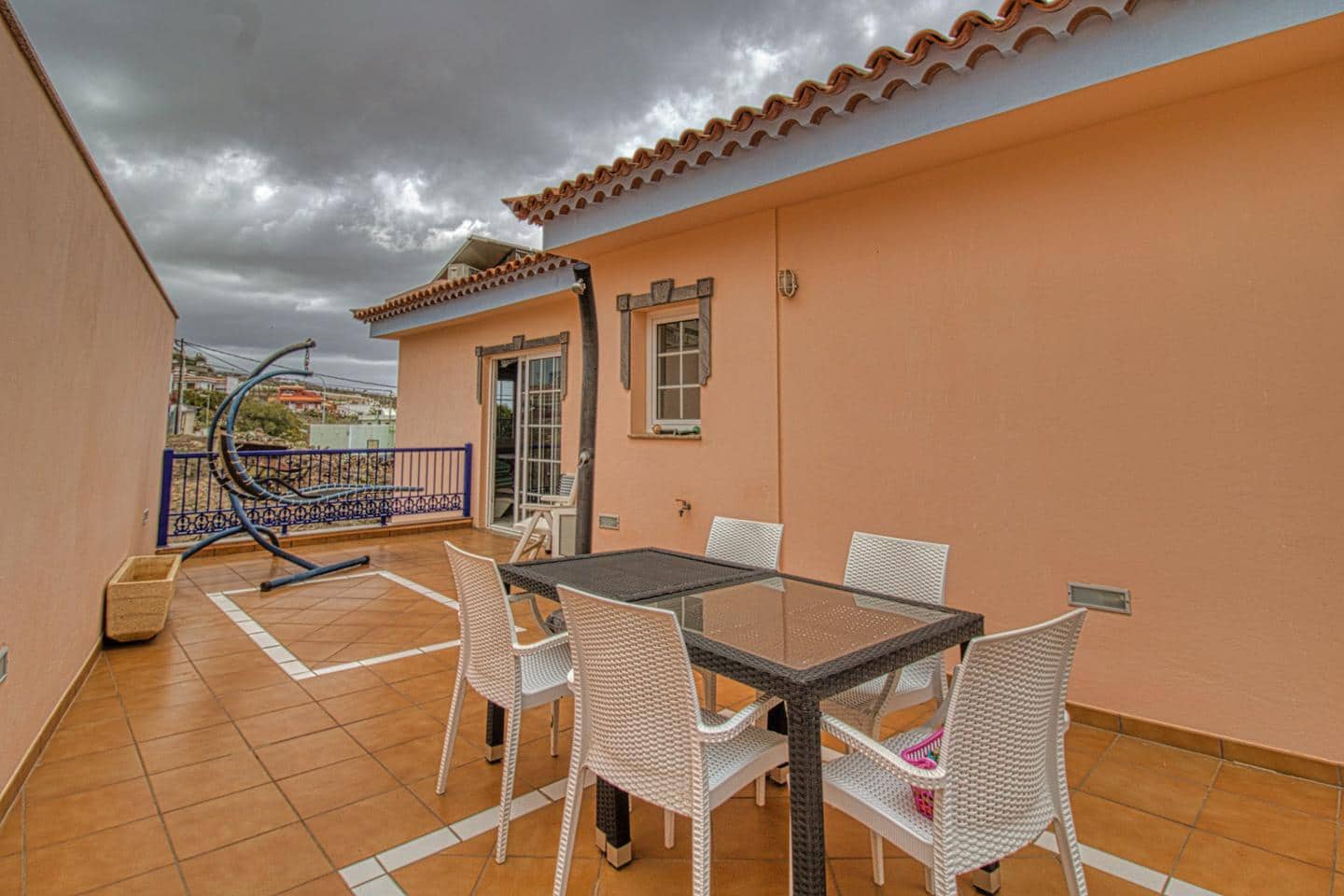 4 soveværelse Villa til salg i Tejina de Guia de Isora med garage - € 720.000 (Ref: 8885901)