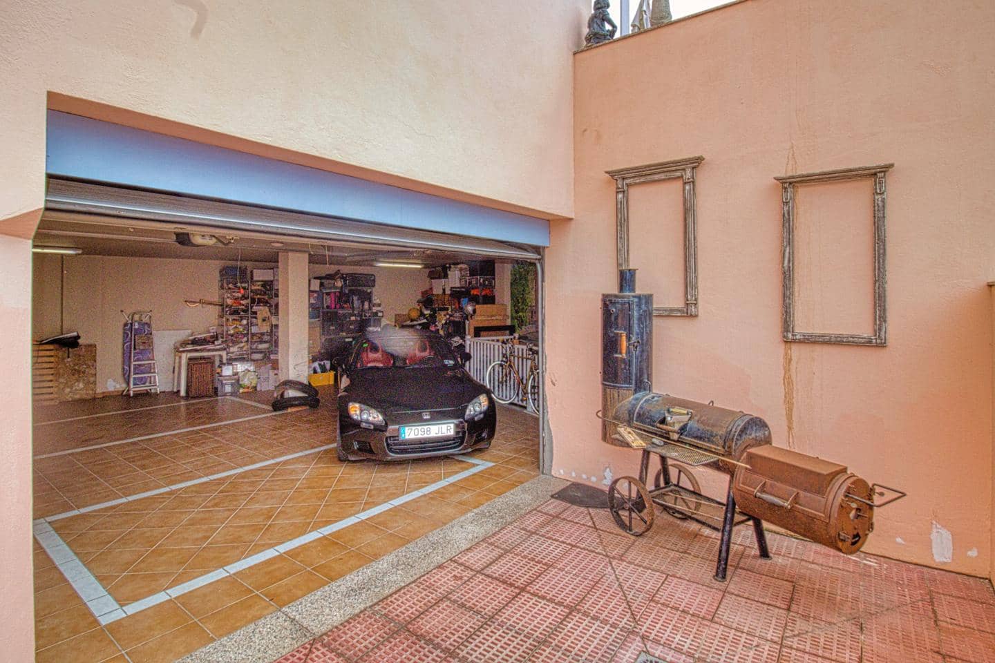 4 soveværelse Villa til salg i Tejina de Guia de Isora med garage - € 720.000 (Ref: 8885901)