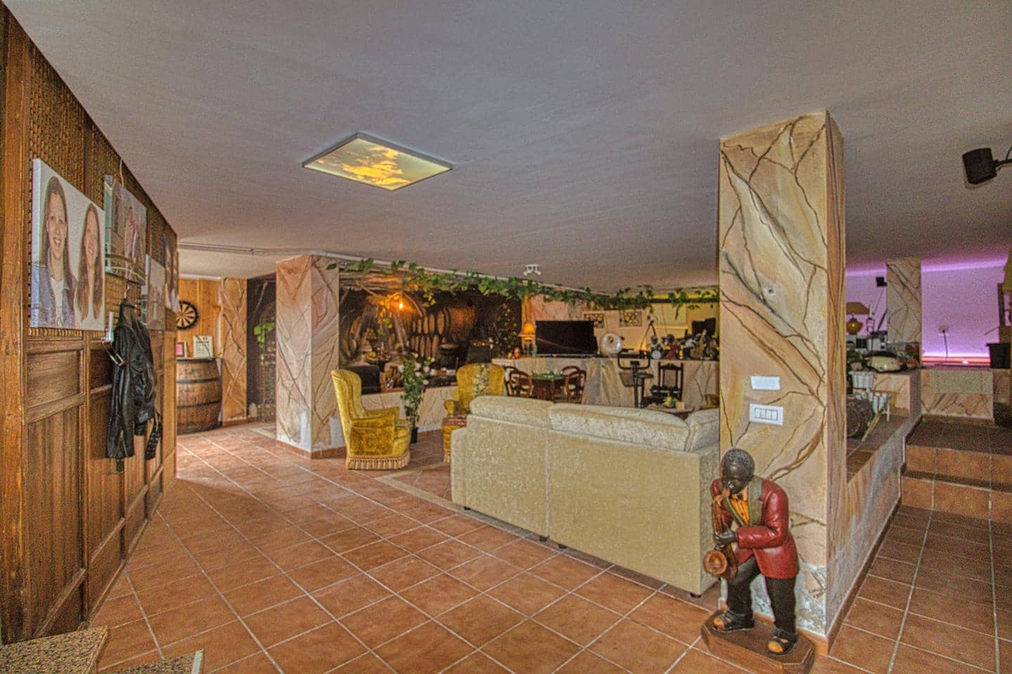 4 soveværelse Villa til salg i Tejina de Guia de Isora med garage - € 720.000 (Ref: 8885901)