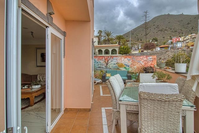 4 soveværelse Villa til salg i Tejina de Guia de Isora, Guía de Isora med garage - € 720.000 (Ref: 8885901)