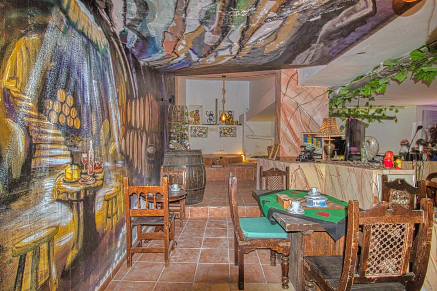 4 soveværelse Villa til salg i Tejina de Guia de Isora med garage - € 720.000 (Ref: 8885901)