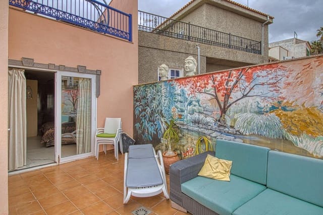 4 soveværelse Villa til salg i Tejina de Guia de Isora, Guía de Isora med garage - € 720.000 (Ref: 8885901)