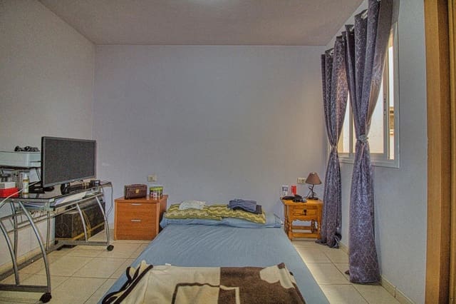 2 soveværelse Lejlighed til salg i Los Abrigos, Granadilla de Abona - € 185.000 (Ref: 8916335)