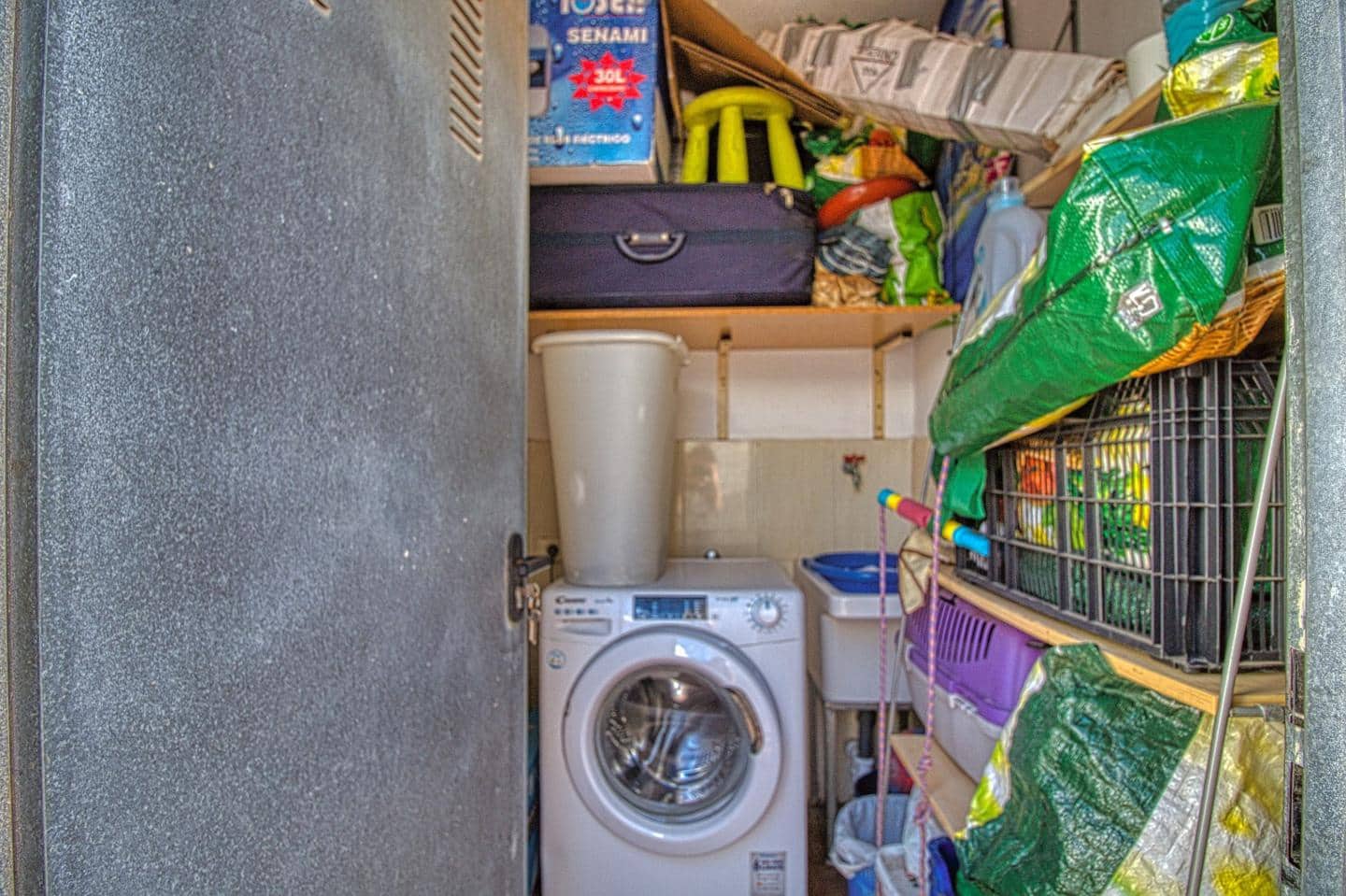 2 soveværelse Lejlighed til salg i Los Abrigos - € 185.000 (Ref: 8916335)