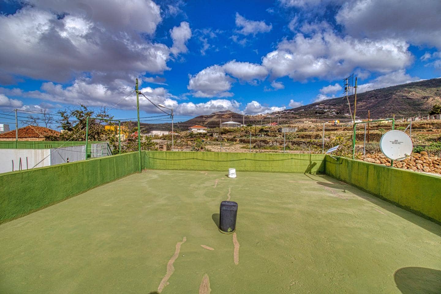 2 quarto Moradia para venda em Valle de San Lorenzo - 249 000 € (Ref: 9002521)