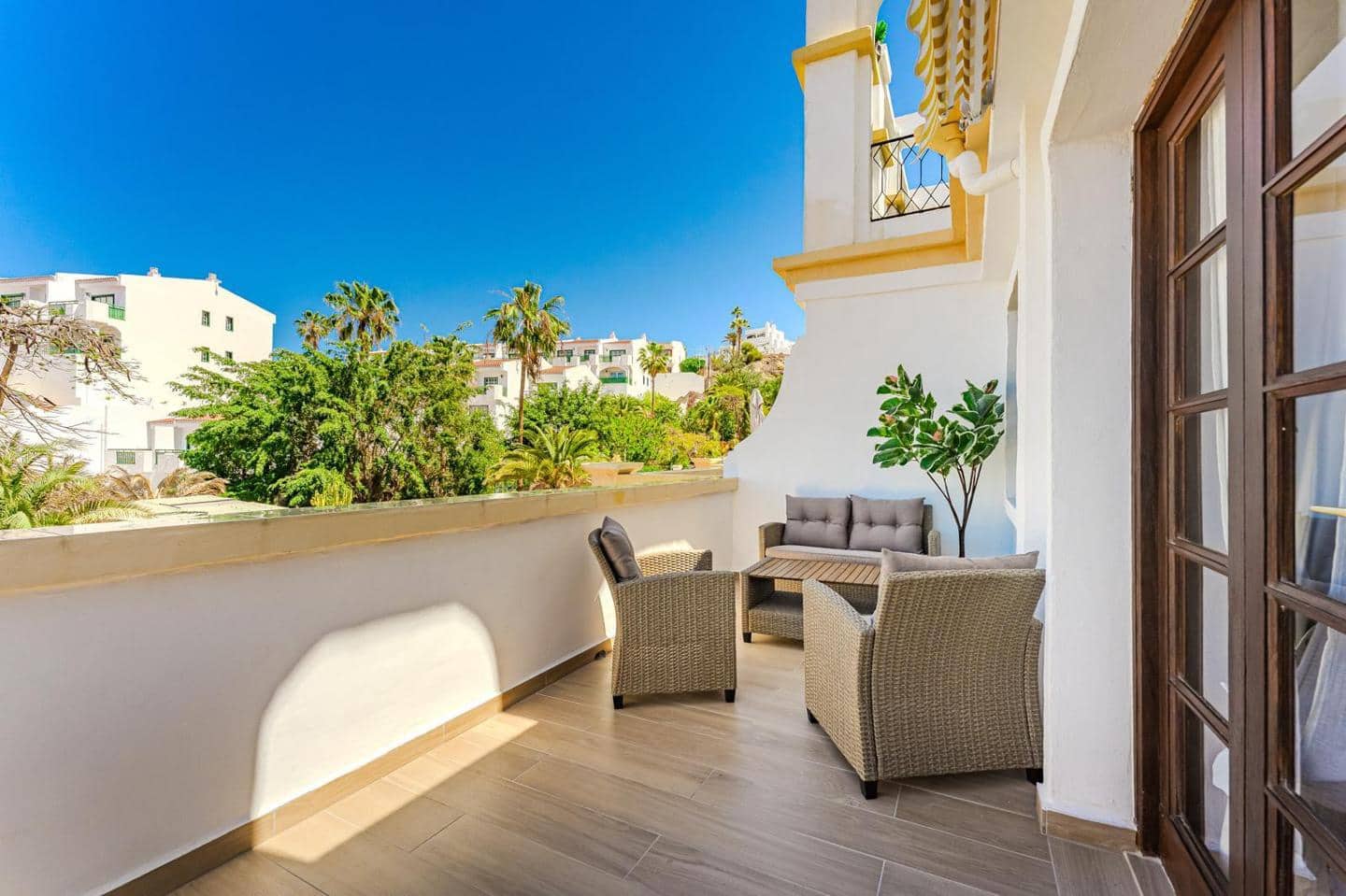 1 soveværelse Lejlighed til salg i Costa Adeje med swimmingpool - € 284.900 (Ref: 9097387)