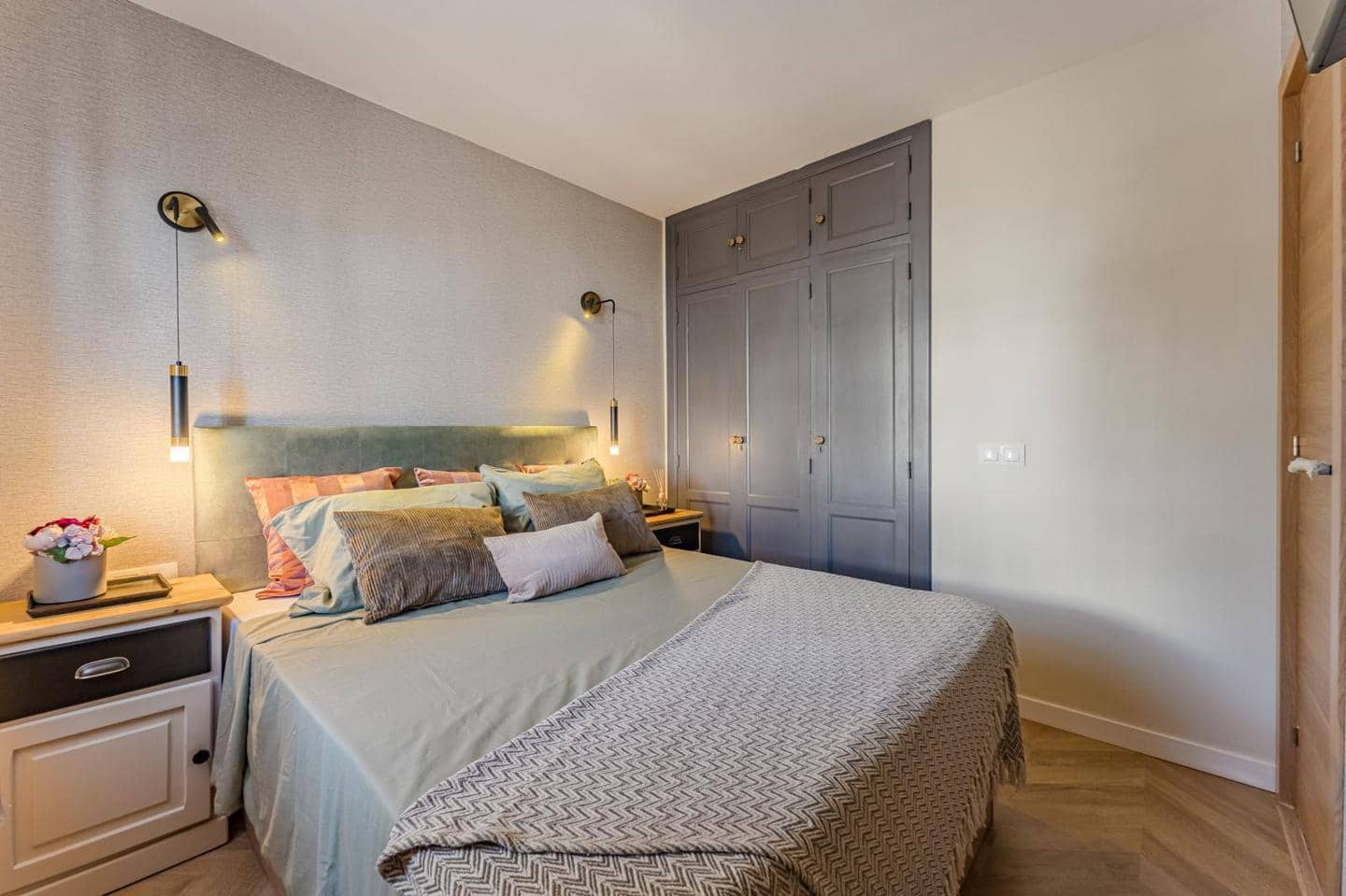 1 soveværelse Lejlighed til salg i Costa Adeje med swimmingpool - € 284.900 (Ref: 9097387)